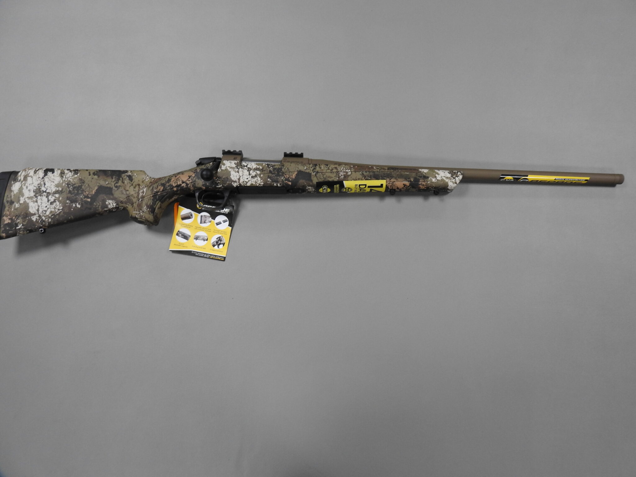 CVA Cascade Freedom Firearms