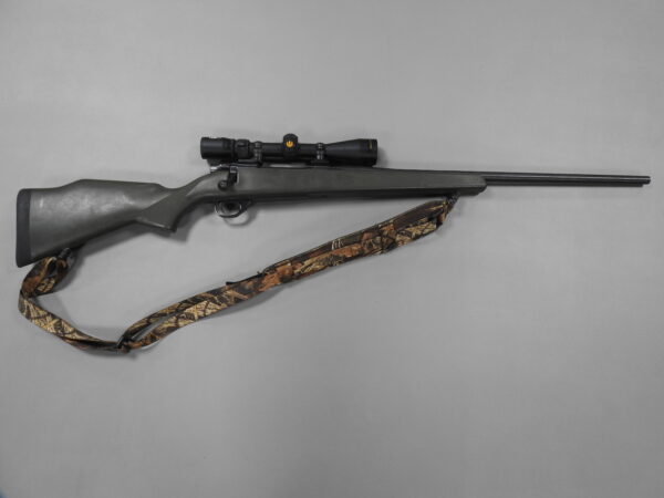 Vanguard by Weatherby
