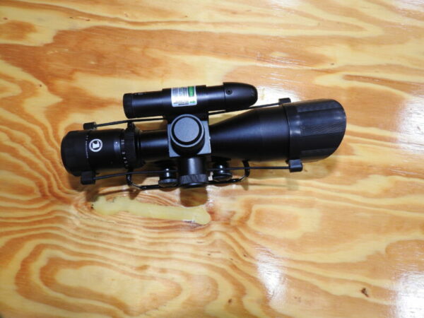 Rifle Scope