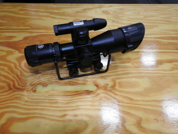 Rifle Scope - Image 4