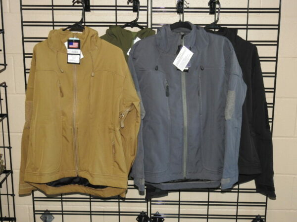 Foxtrot Softshell Jacket