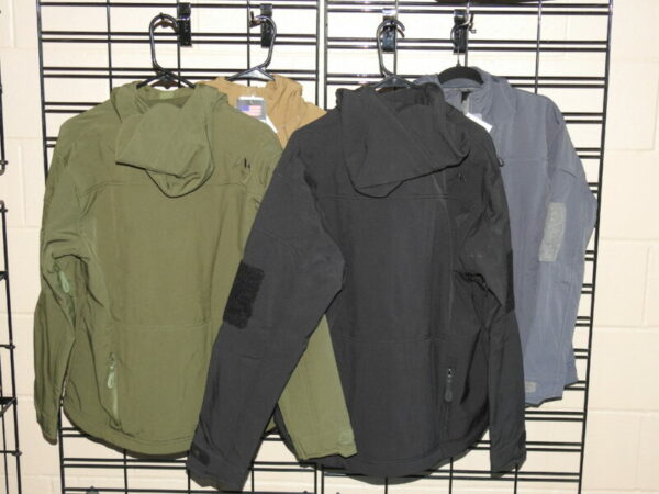 Foxtrot Softshell Jacket - Image 2