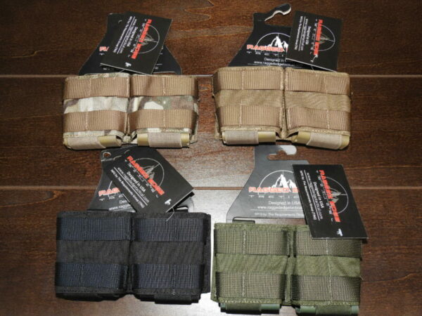GripTac Molle M4 Dbl