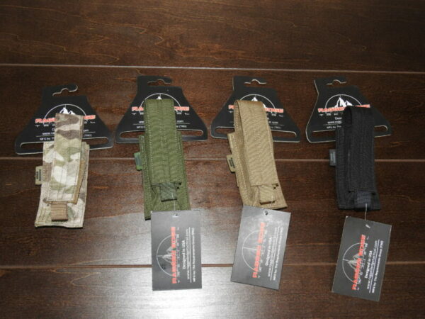 GripTac Molle Pistol Sngl