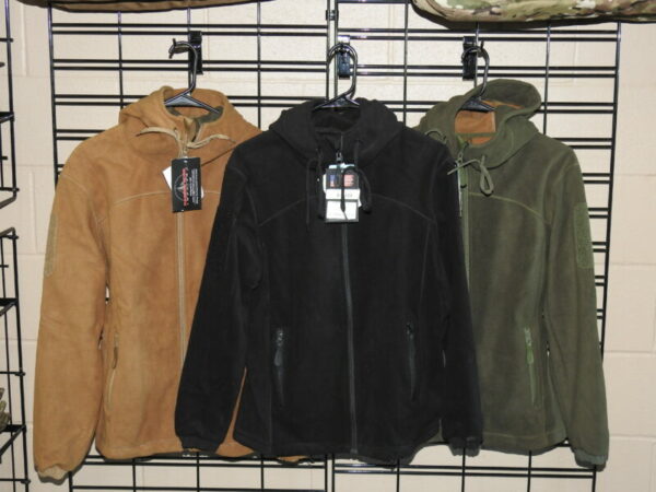 RET Bravo Fleece Jacket
