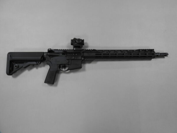 Rebels Edge Armory