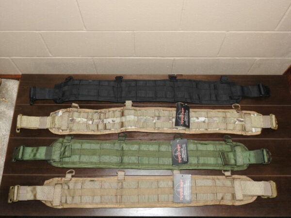 Combat Belt - Image 3
