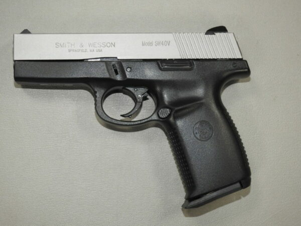 Smith & Wesson